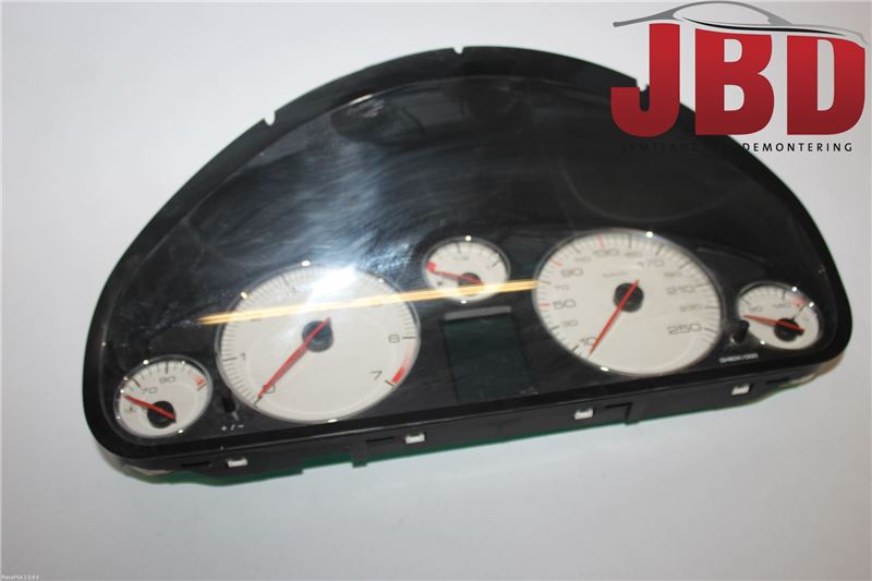 Speedometer PEUGEOT 407 (6D_)