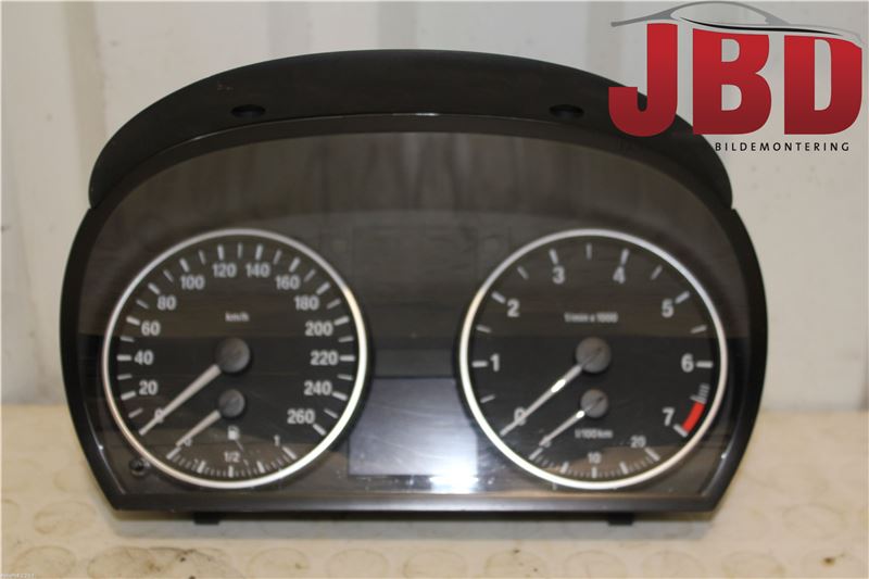 Instr. speedometer BMW 3 (E90)