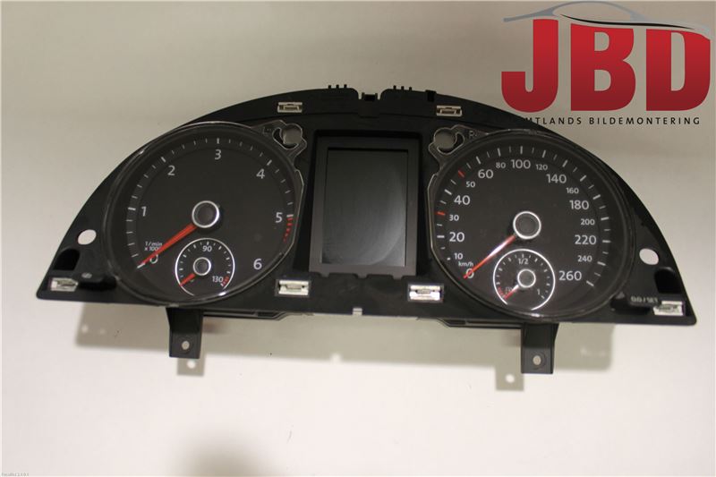Instr. speedometer VW PASSAT Estate (3C5)