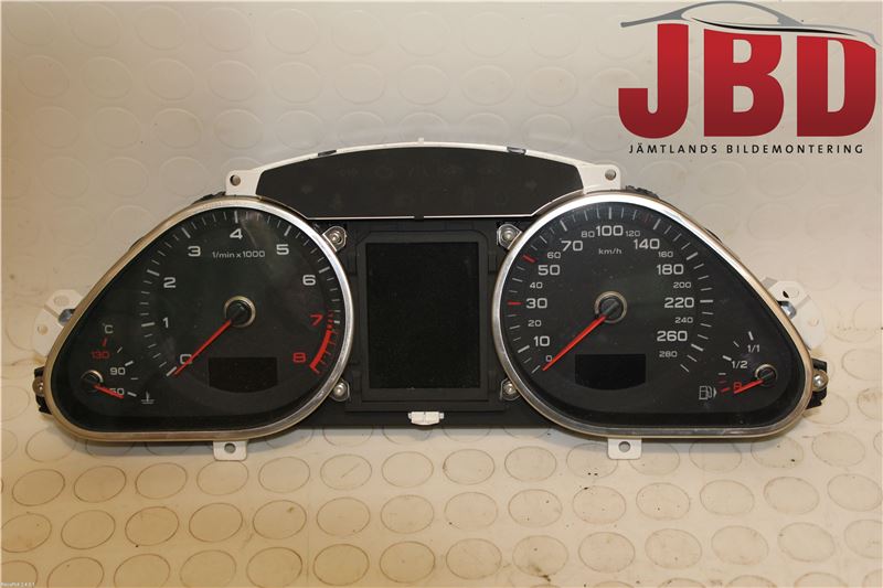 Instr. speedometer AUDI A6 (4F2, C6)
