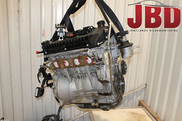 Motor MITSUBISHI COLT VI (Z3_A, Z2_A)