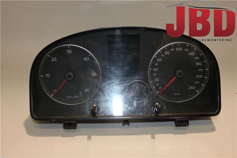 Instr. speedometer VW CADDY III Box (2KA, 2KH, 2CA, 2CH)