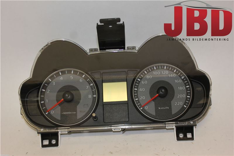 Instr. speedometer MITSUBISHI COLT VI (Z3_A, Z2_A)