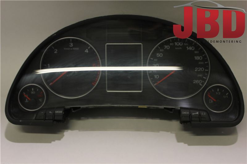 Instr. speedometer AUDI A4 Avant (8ED, B7)