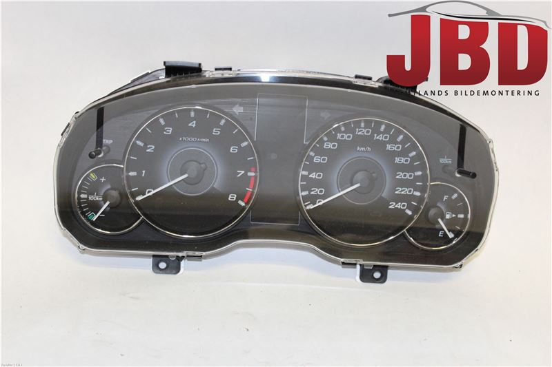 Speedometer SUBARU LEGACY V Estate (BR)