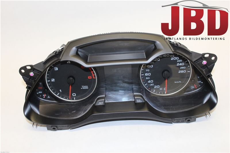 Speedometer AUDI A4 (8K2, B8)