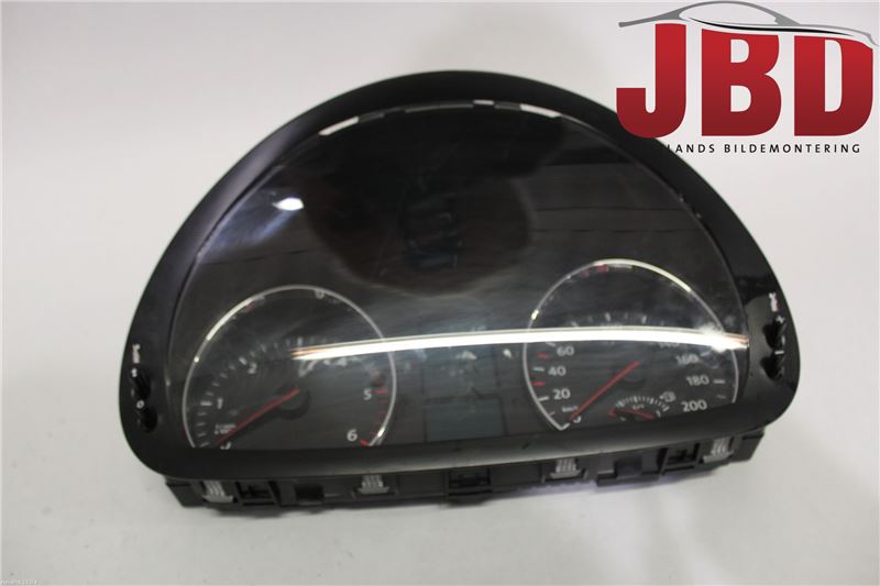 Speedometer VW CRAFTER 30-50 Box (2E_)