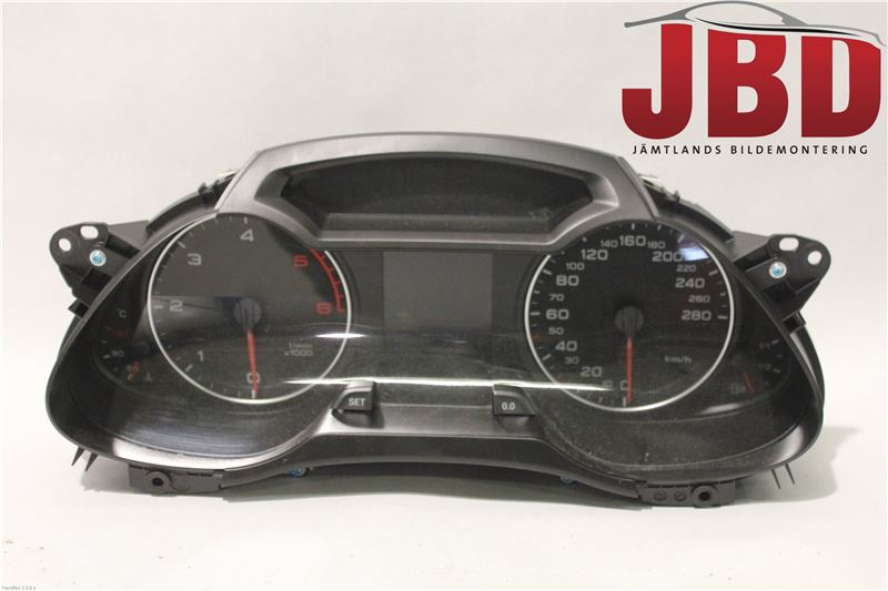 Instr. speedometer AUDI A4 Avant (8K5, B8)