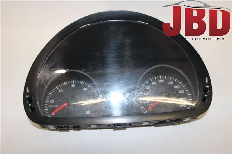 Instr. speedometer VW CRAFTER 30-50 Box (2E_)
