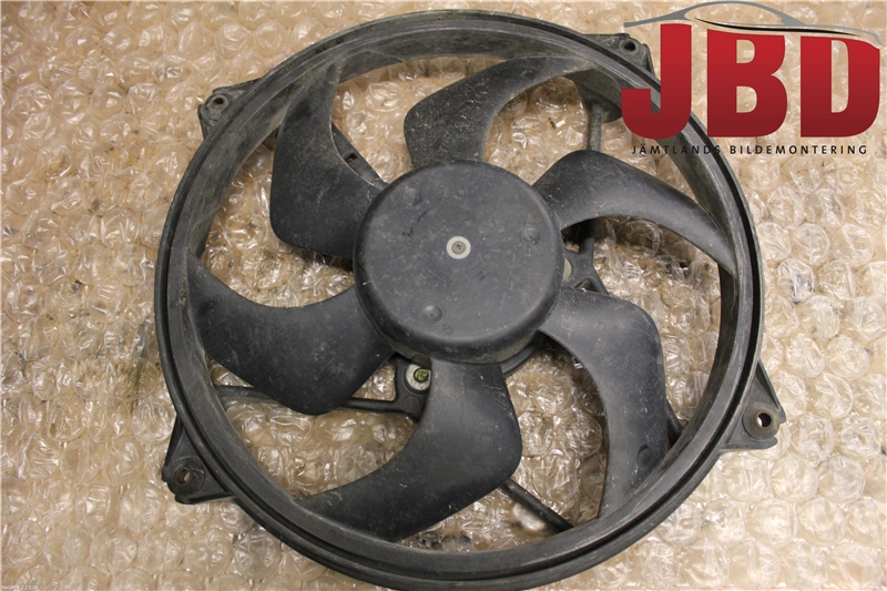 Radiator fan electrical PEUGEOT 406 (8B)