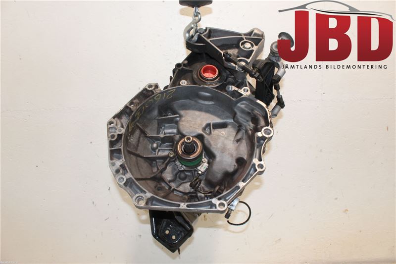 Schaltgetriebe SAAB 9-3 (YS3D)