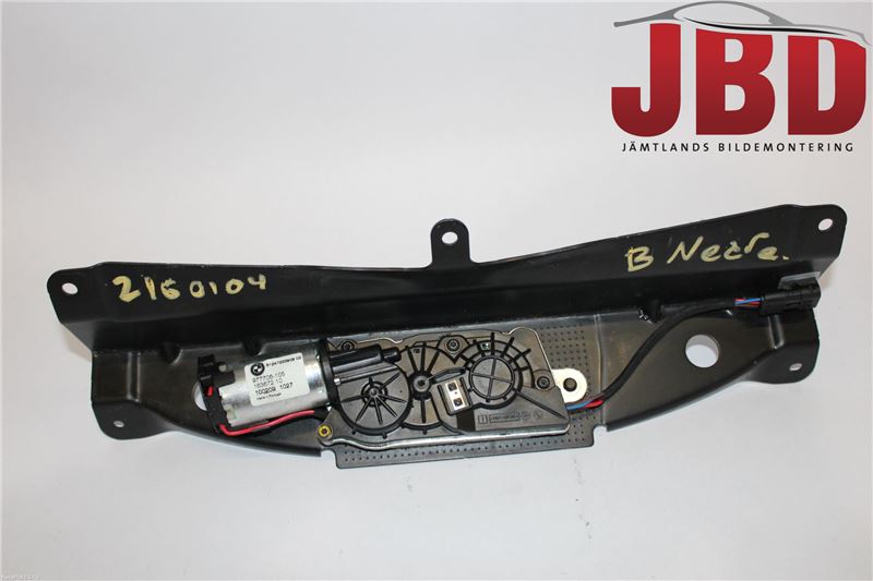 Cilinderslot BMW X5 (E70)