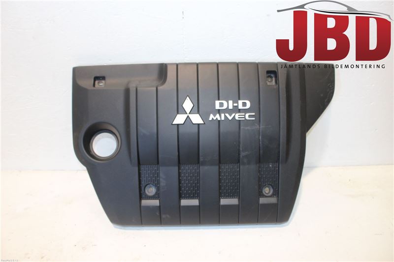 Motorabdeckung MITSUBISHI ASX Van (GA_W_)