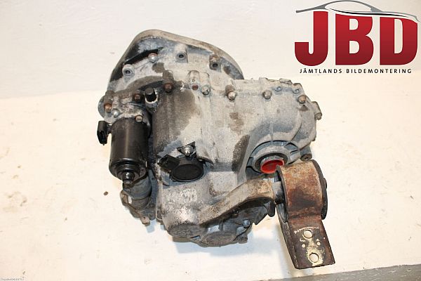 Gearkasse manuel SMART CITY-COUPE (450)