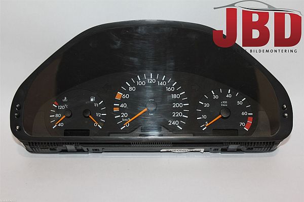 Instr. speedometer MERCEDES-BENZ C-CLASS T-Model (S202)