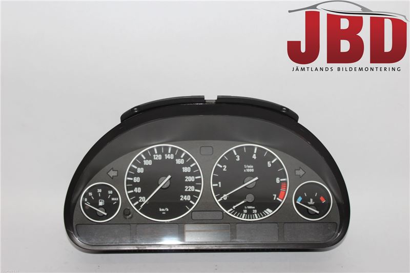 Instr. speedometer BMW 5 Touring (E39)