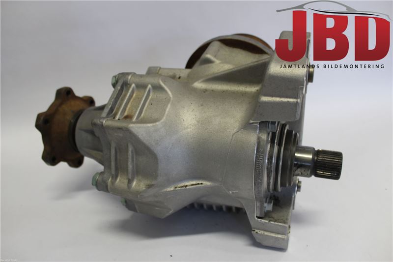 Transfer - gear-box VW SHARAN (7M8, 7M9, 7M6)