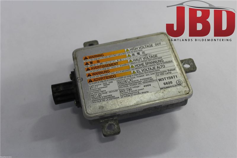 Lighting control unit SUZUKI GRAND VITARA II (JT, TE, TD)