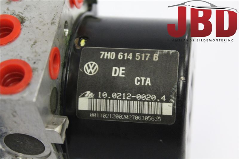 ABS Pumpe VW MULTIVAN Mk V (7HM, 7HN, 7HF, 7EF, 7EM, 7EN)