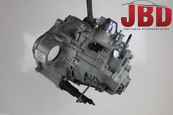 Schaltgetriebe MITSUBISHI COLT VI (Z3_A, Z2_A)