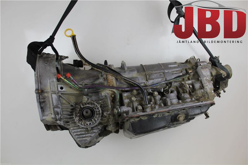 Automatic gearbox SUBARU LEGACY Mk II Estate (BG)