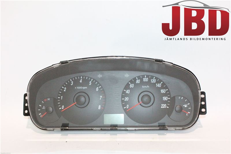 Speedometer HYUNDAI ELANTRA (XD)