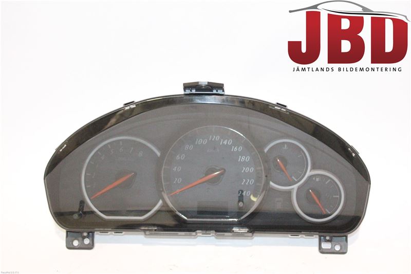 Instr. speedometer MITSUBISHI GRANDIS (NA_W)