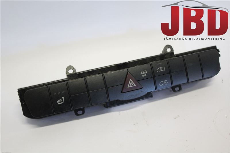 Bryter diverse VW CRAFTER 30-50 Box (2E_)