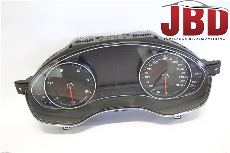 Instr. speedometer AUDI A6 Avant (4G5, 4GD, C7)