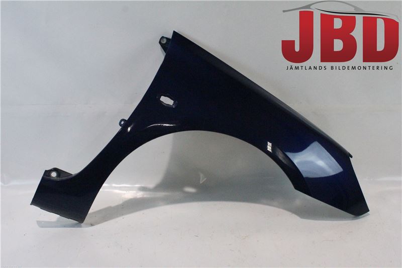 Front wing right PEUGEOT 307 (3A/C)