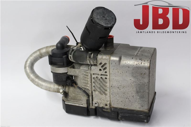 Diesel heater SUBARU OUTBACK (BR)