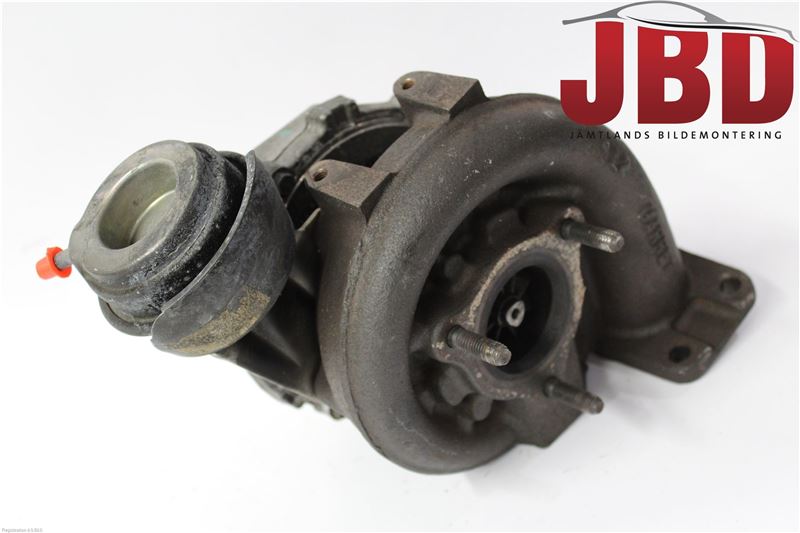 Turbolader AUDI A6 Avant (4B5, C5)