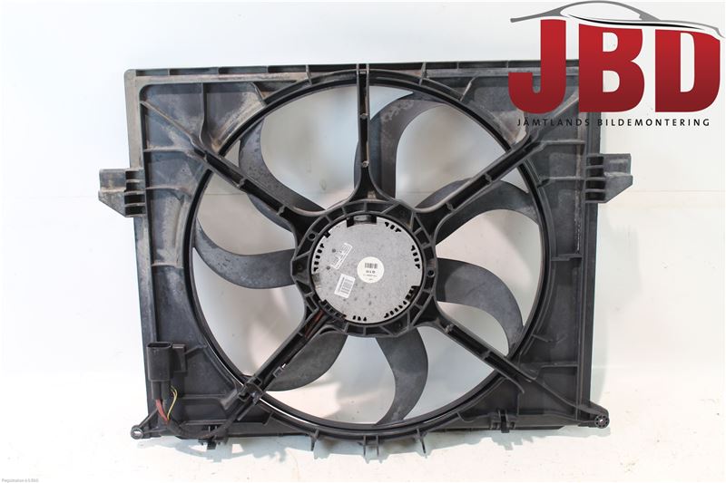 A1645000193: Kühlergebläse elektrisch, Kühlerzage, Kühler, - Autoparts24