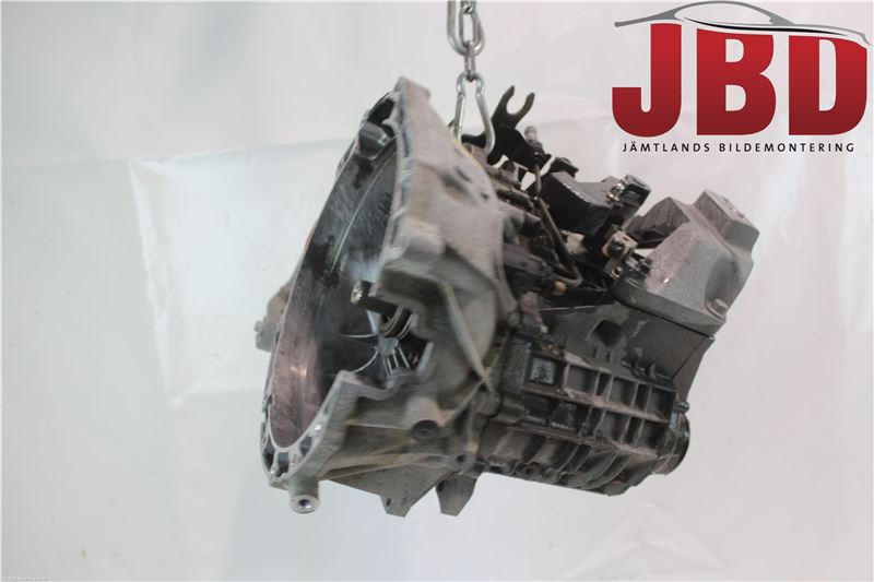 Schaltgetriebe VOLVO V70 III (135)