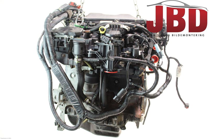 Engine FORD S-MAX (WA6)