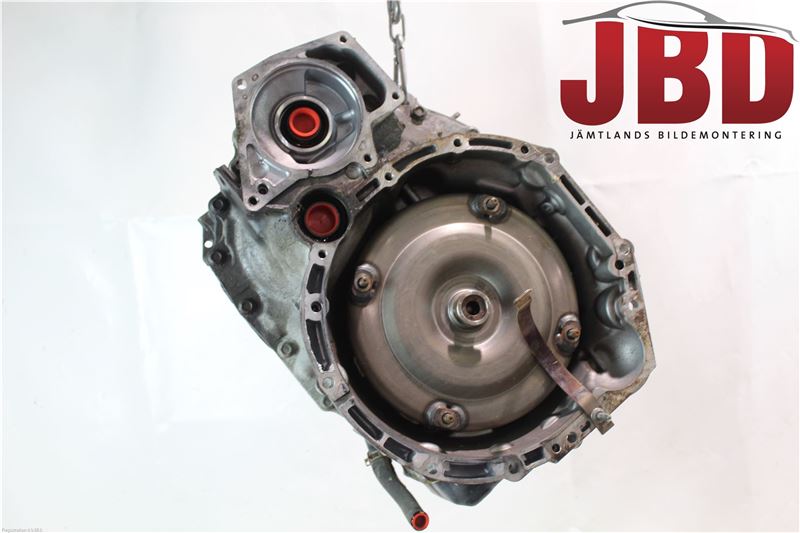 Automatic gearbox NISSAN QASHQAI / QASHQAI +2 I (J10, NJ10, JJ10E)