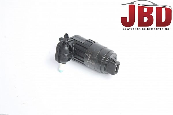 Sprinkler engine JEEP RENEGADE SUV (BU, B1)