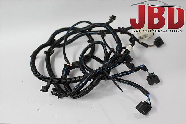 Wire network - complete JEEP RENEGADE SUV (BU, B1)