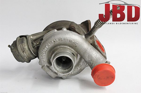 Turbolader AUDI A6 Avant (4B5, C5)