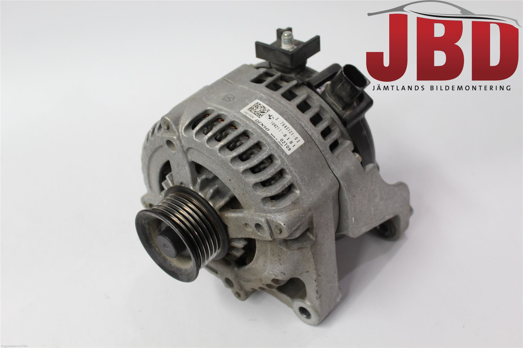 a’one Amazon.com: Supagat New Alternator 12V 135A 104211-3470