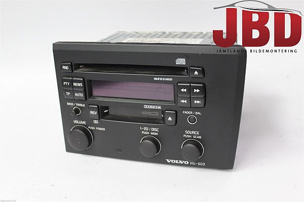 Audio VOLVO S60 I (384)