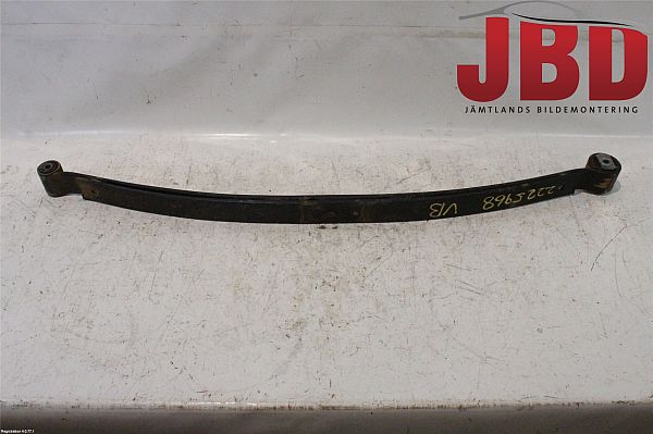 Blattfeder hinten PEUGEOT BOXER Platform/Chassis