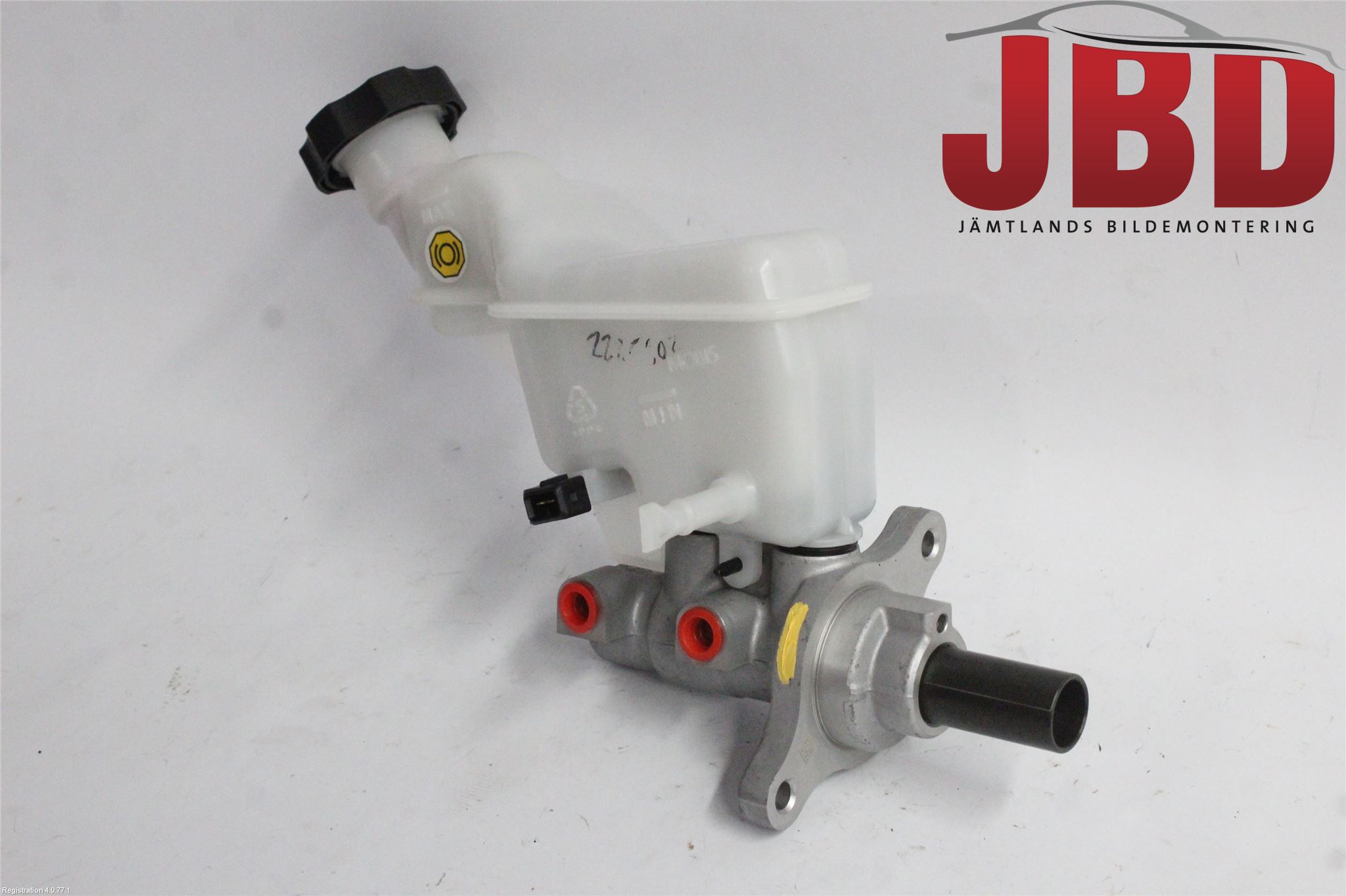 かずま商品 58510-3Z000 : Brake - Master cylinder - Autoparts24