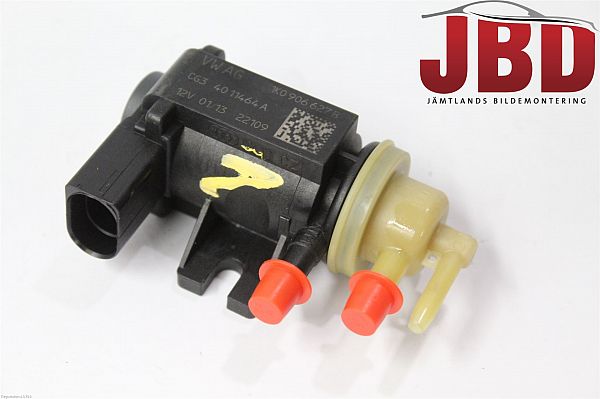 Turboladekontrolle VW AMAROK (2HA, 2HB, S1B, S6B, S7A, S7B)