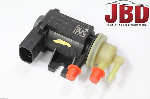 Turboladekontrolle VW AMAROK (2HA, 2HB, S1B, S6B, S7A, S7B)