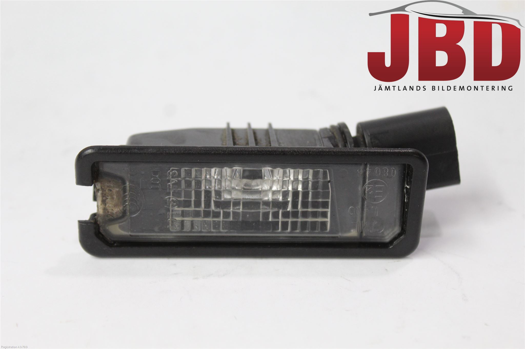 Skilt lys VW AMAROK (2HA, 2HB, S1B, S6B, S7A, S7B)