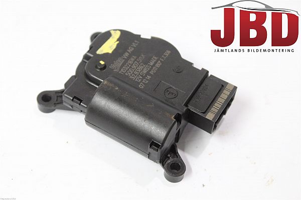 Generic 5q0 907 511 H, Black High Strength Airflap