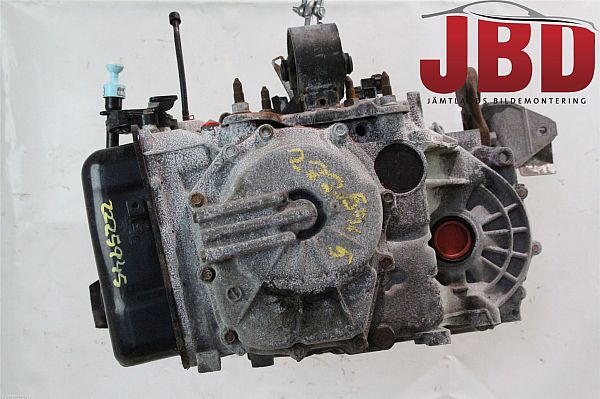 Automatic gearbox MITSUBISHI OUTLANDER I (CU_W)