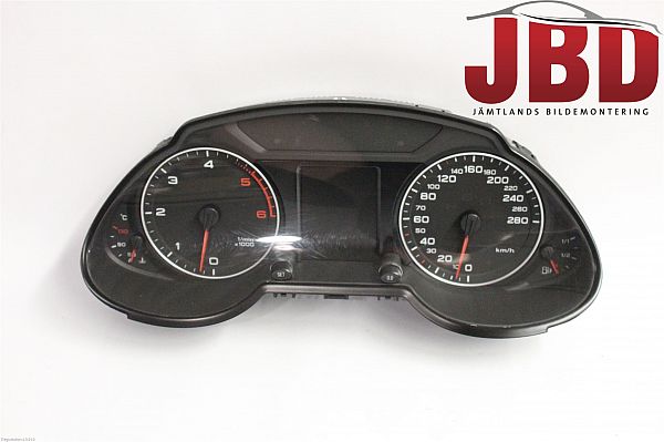 Compteur de vitesse /compte tours AUDI Q5 (8RB)