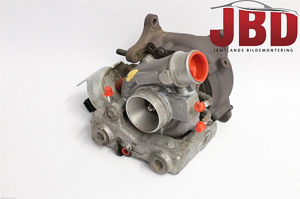 Turbo charger SUBARU OUTBACK (BR)